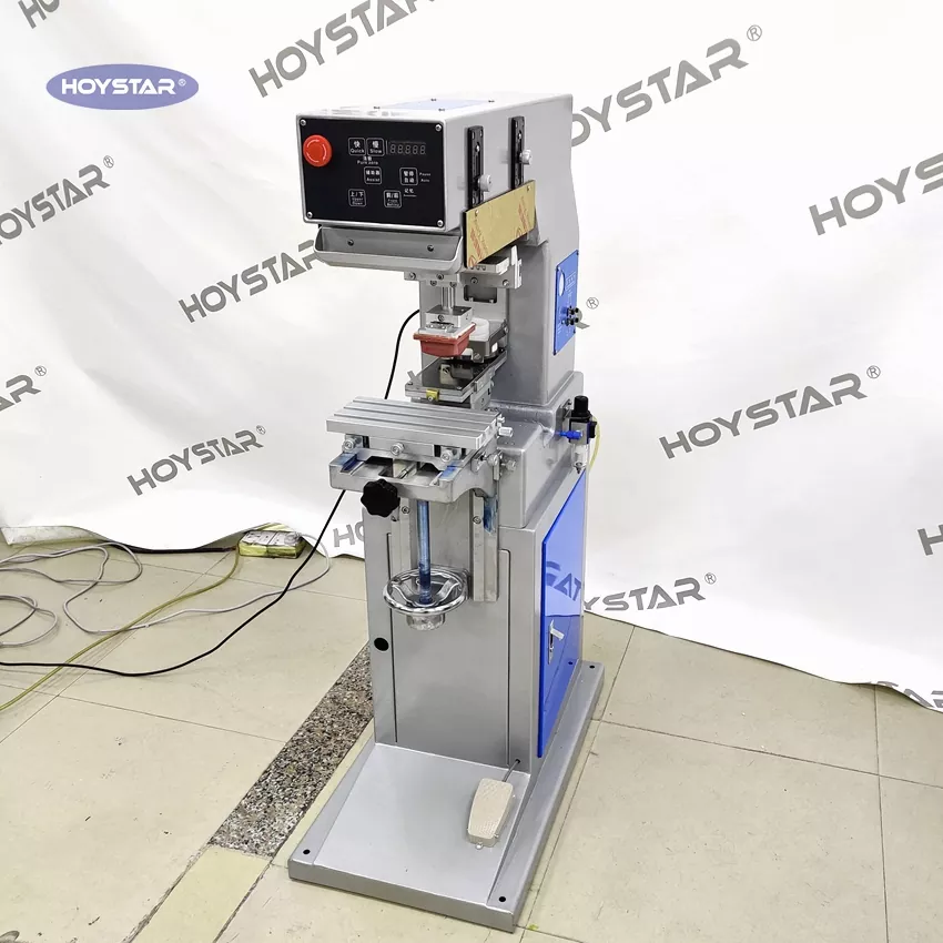 1 Color Pad Typographia Machina