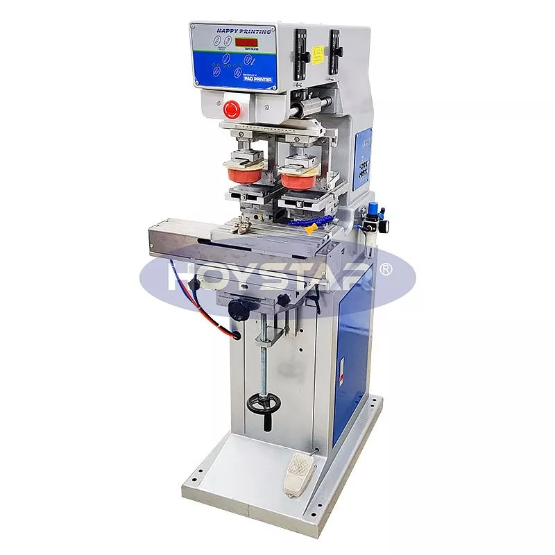 Cur Duo Colo colui cultum Pad Resources Cum Radius Worktable optimus choice pro High-Precision Industrial Printing