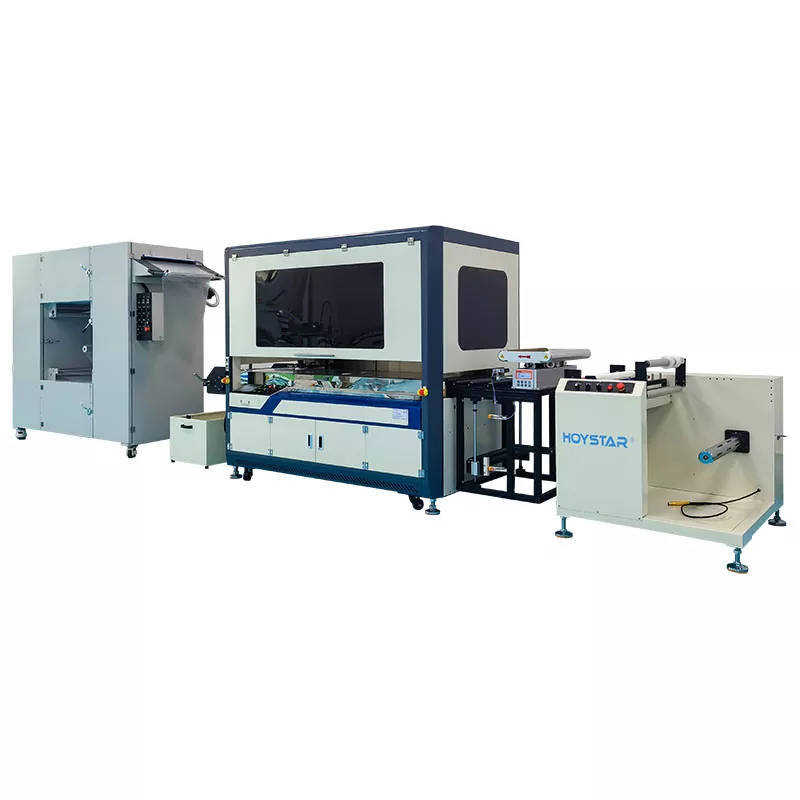 Cur an Automatic Screen Printing Machina Materia plusquam umquam pro moderna productione?