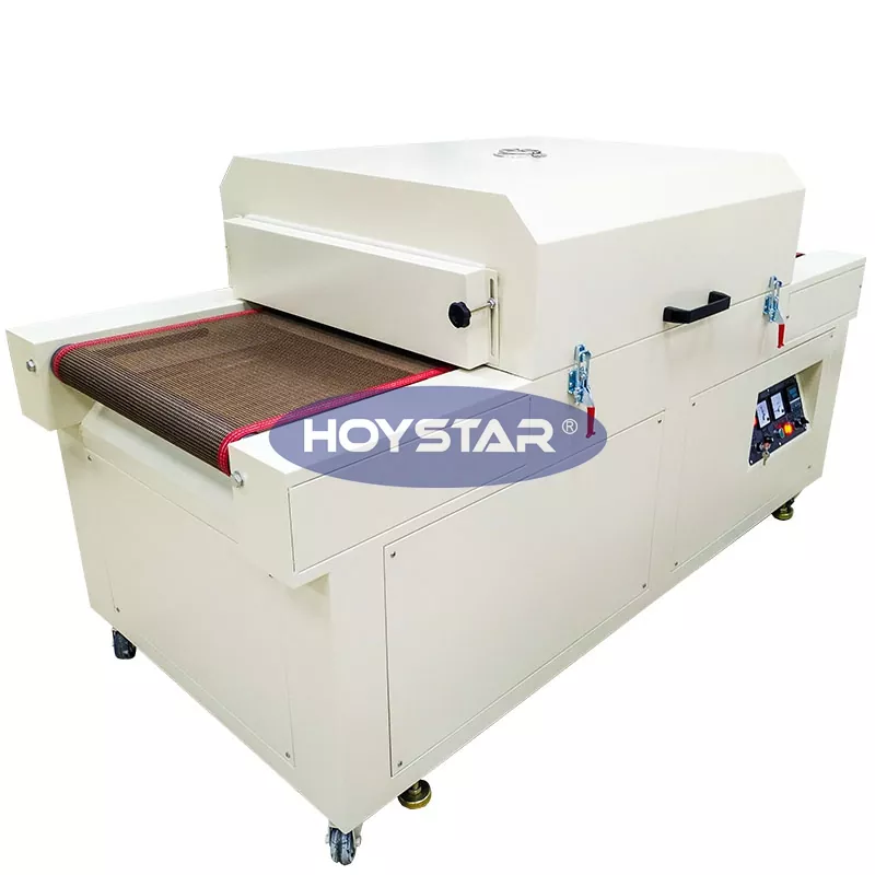 Quomodo IR rhoncus cuniculum Dryer For T Shirt Revolutionize Your Vestis Production?