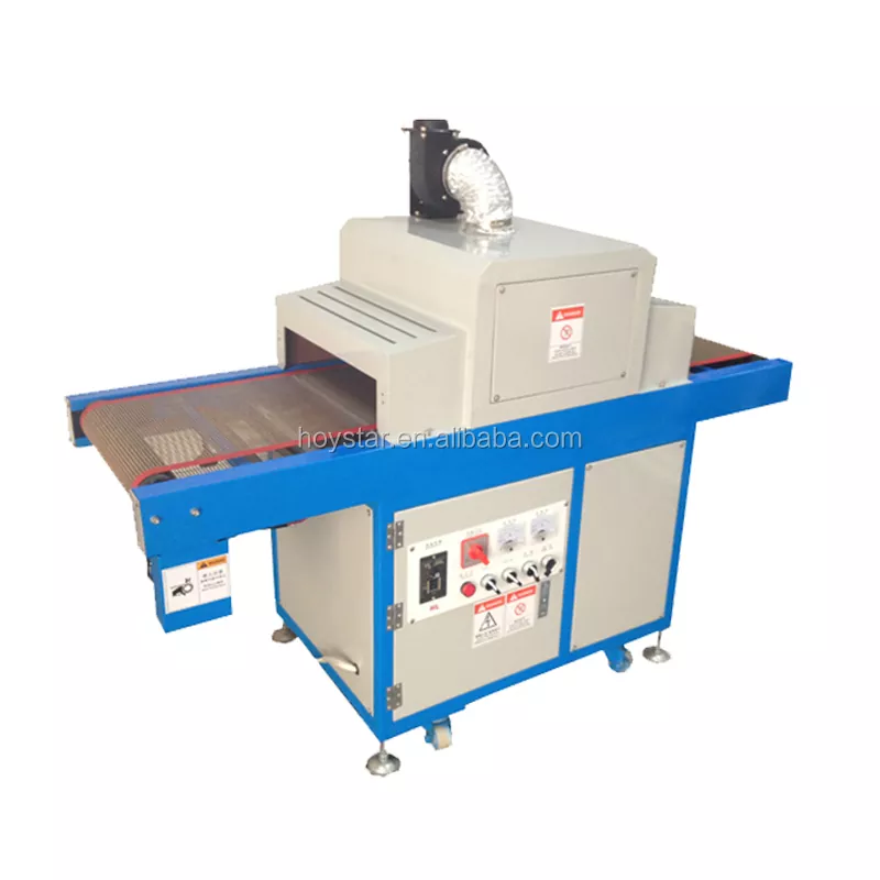 Quomodo potest UV Dryer Curing Machina Improve Printing Efficiency and Product Quality?