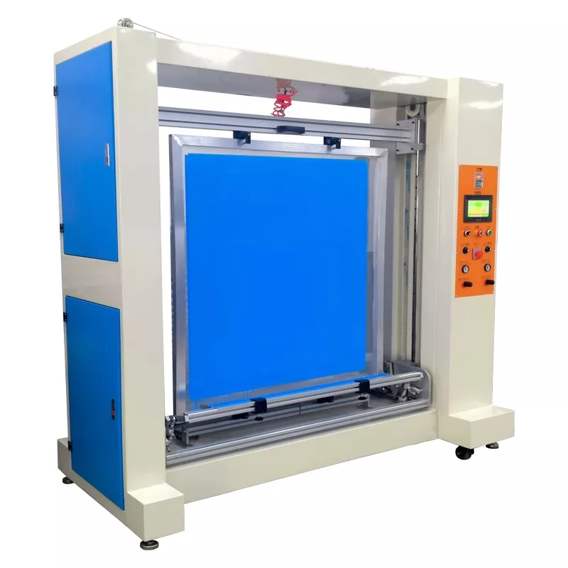 Automatic Emulsion Coating Machina For Screen Frame