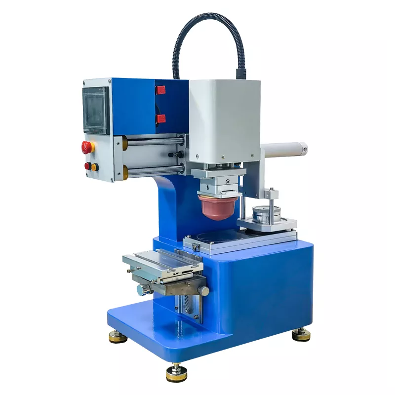 Desktop Single Color Pad Typographia Machina