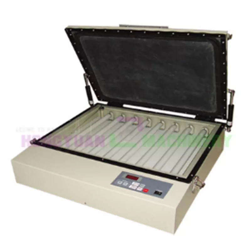 Desktop Vacuum UV Patefacio Unit